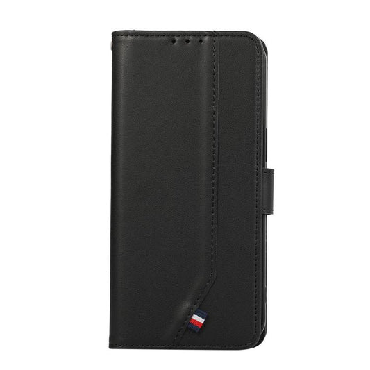 ABEEL Delicate Texture Splicing RFID Leather Phone Case, For Redmi Note 14s, For Redmi Note 14 4G 164.84mm, For Redmi Turbo 4 Pro