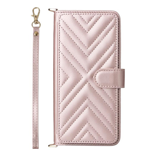 Multifunctional 6-Card Slots Leather Phone Case with Wrist Strap, For Google Pixel 10a, For Google Pixel 10 Pro XL, For Google Pixel 10 / Pixel 10 Pro, For Google Pixel 9 / Pixel 9 Pro