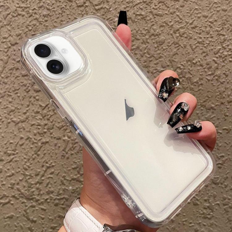 Photo Frame Airbag Shockproof TPU Phone Case