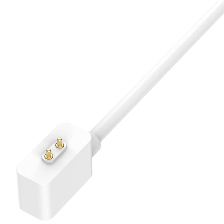 For Xiaomi Mi Band 8 / Redmi Watch 4 xDfind USB Port Watch Magnetic Charging Cable, 1m (White), 1m (Black)