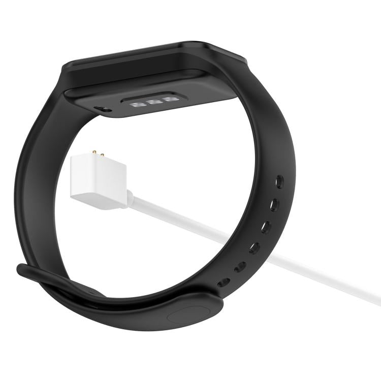For Xiaomi Mi Band 8 / Redmi Watch 4 xDfind USB Port Watch Magnetic Charging Cable, 1m (White), 1m (Black)