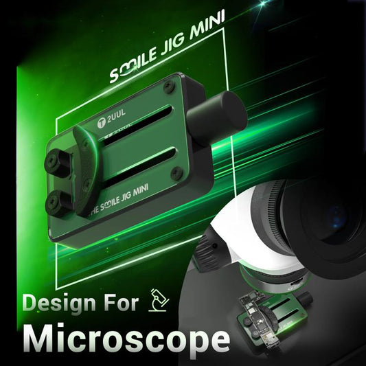 2UUL BH30 The Smile Jig Mini Motherboard IC Fixture, BH30