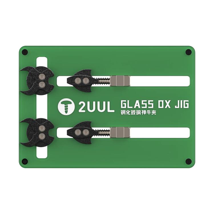 2UUL BH21 GLASS OX JIG Universal Phone PCB Motherboard Glass Fixture, BH21