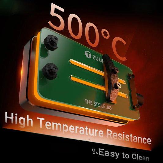 2UUL BH31 The Smile JIG Glass Fixture, BH31