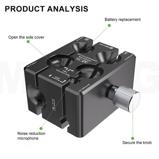 Mijing MP-11 Earphone Repair Fixture for AirPods 1 / 2 / 3 / AirPods Pro 1 / 2, Mijing MP-11