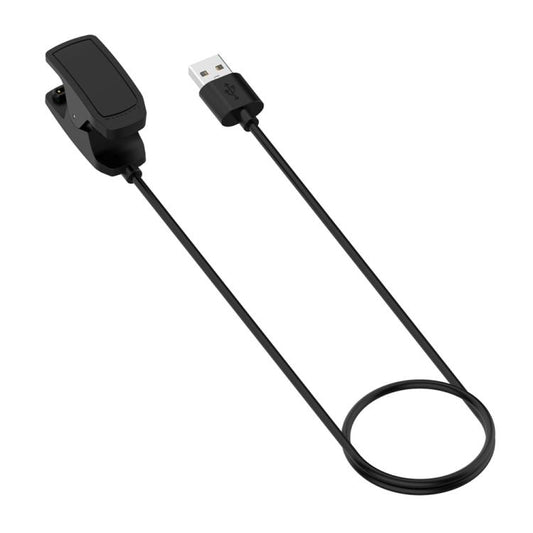 xDfind Clip de chargement de montre avec port USB-A et fonction de données, longueur : 1m, pour Garmin Descent G2 / G1