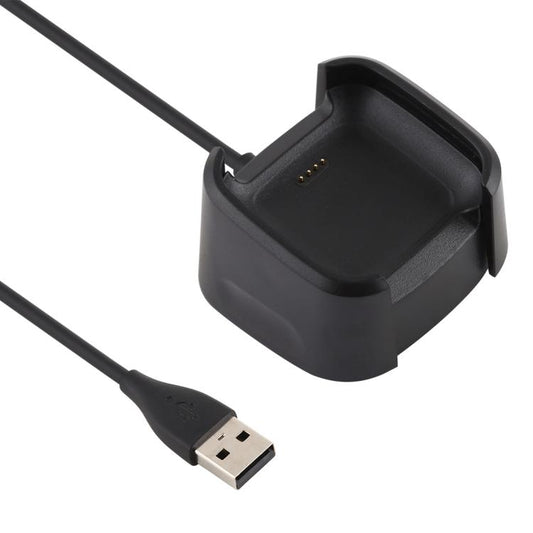 xDfind USB-A Port Watch Charging Dock Base Stand Holder, Length: 1m, For Fitbit Versa 2