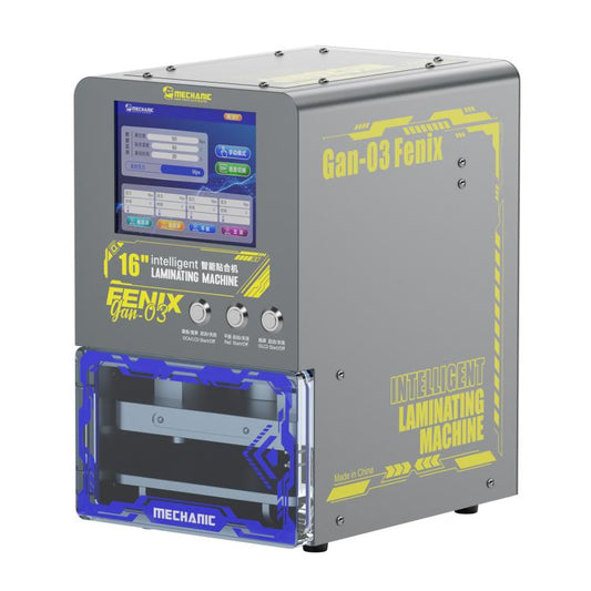 Mechanic GAN-03 Fenix 16-inch Intelligent Laminating Machine, US Plug, EU Plug