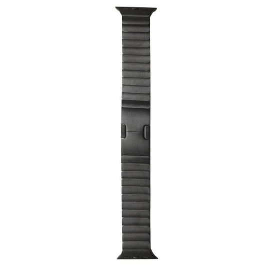xDfind One Bead Stainless Steel Watch Band, For Apple Watch 46mm / 49mm / 45mm / 44mm, For Apple Watch 42mm / 41mm / 40mm / 38mm