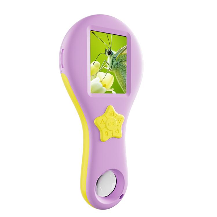 2 inch IPS Screen Children Handheld Digital Microscope 500X Magnification, T56, T57