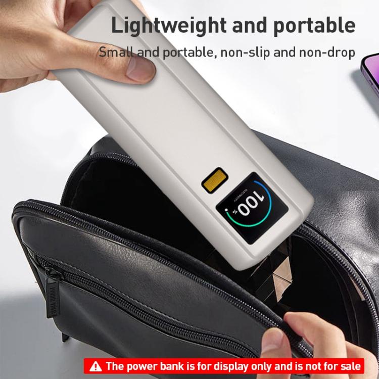 Silicone Protective Cover, For Xiaomi Power Bank 25000 212W