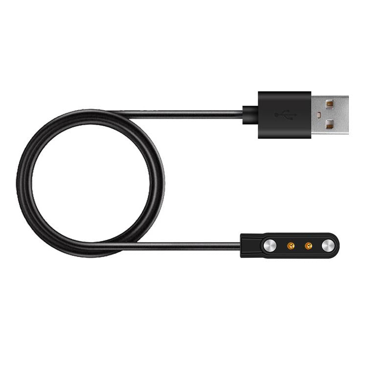 For Xiaomi Haylou Solar LS05 xDfind USB Port Magnetic Charging Cable, Length: 1m