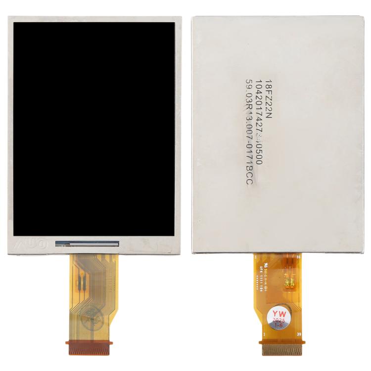 OEM LCD Display Screen, For Olympus D-720, For Olympus VR-320