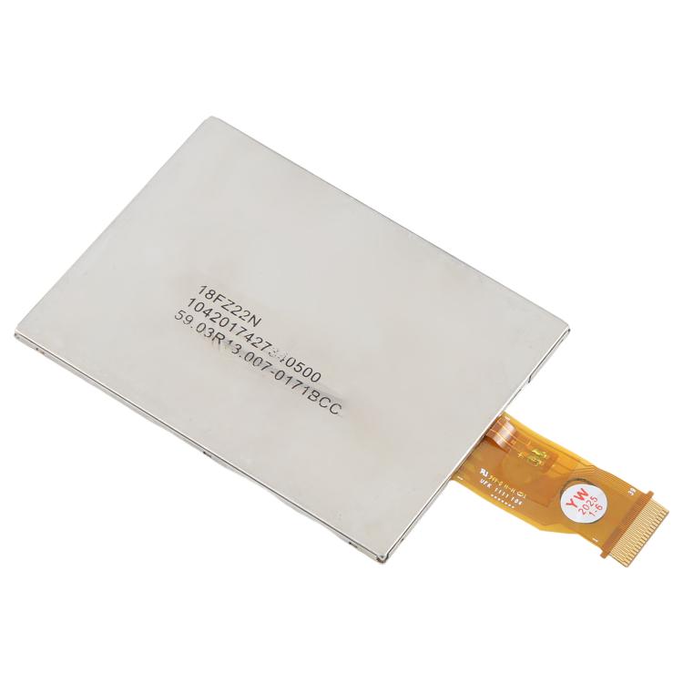 OEM LCD Display Screen, For Olympus D-720, For Olympus VR-320