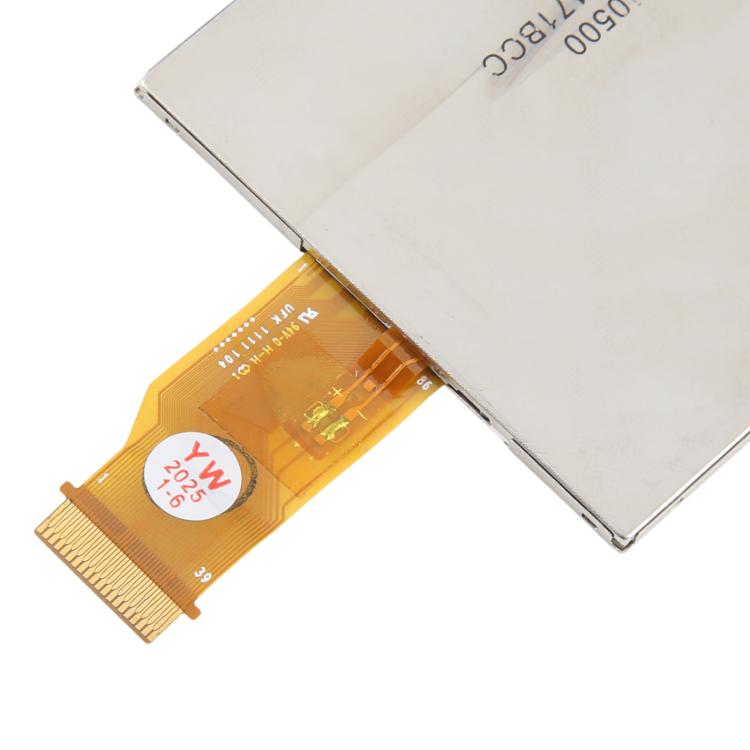 OEM LCD Display Screen, For Olympus D-720, For Olympus VR-320