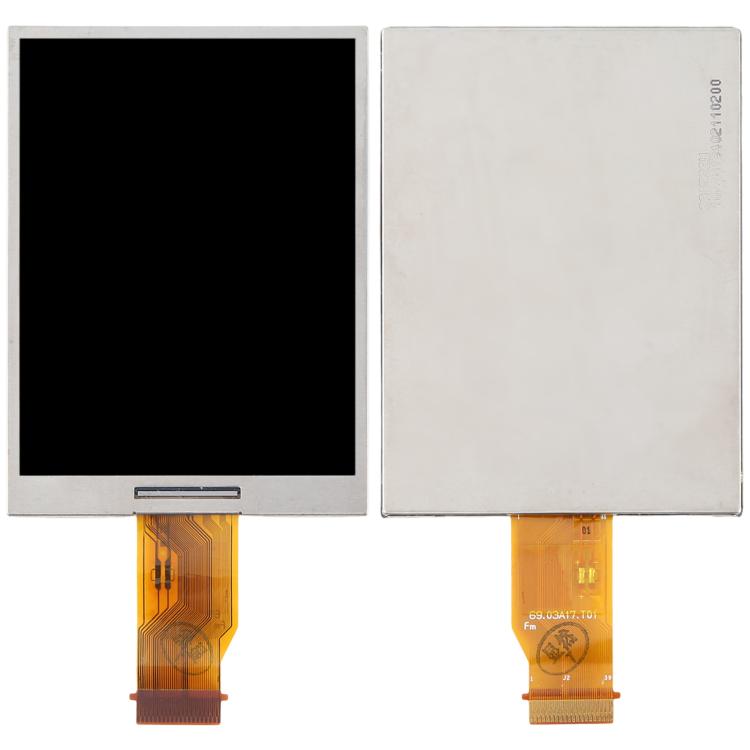 OEM LCD Display Screen, For Olympus D-720, For Olympus VR-320