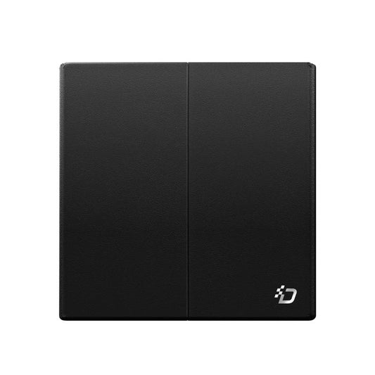 DUX DUCIS PU Leather Protective Storage Box, For Apple Mac Mini M4 / M4 Pro