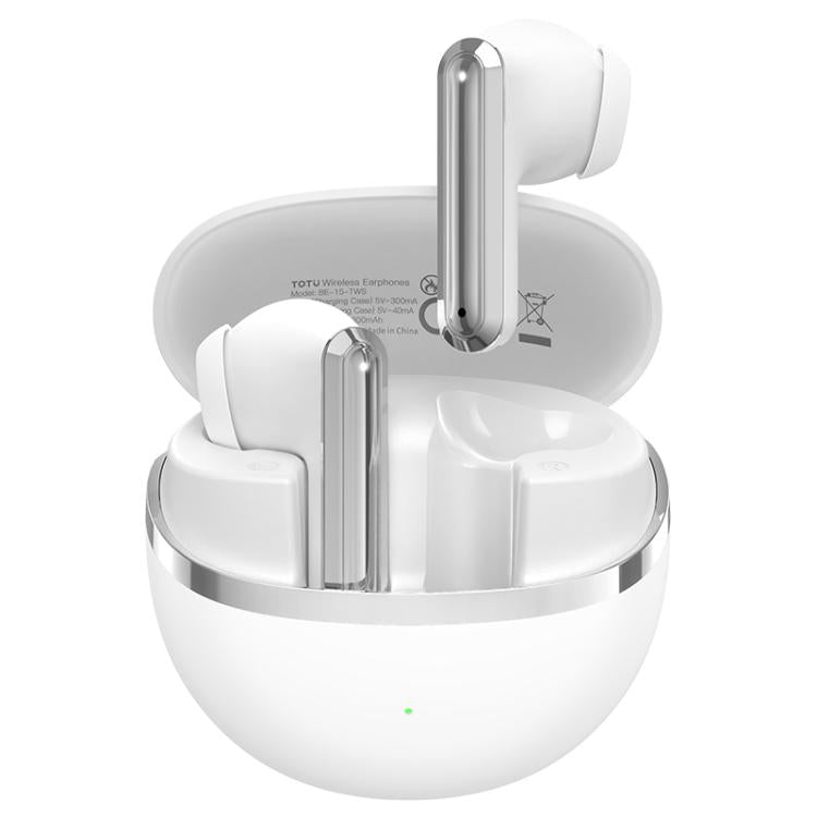 TOTU BE-15-TWS Wireless Bluetooth Earphone