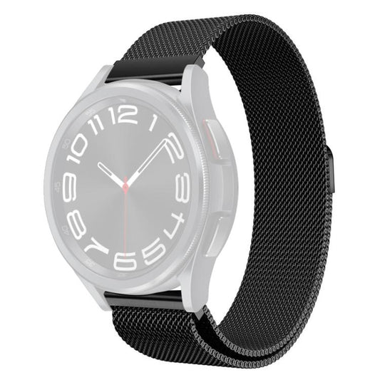 Bracelet de montre en acier inoxydable milanais xDfind, 20mm, 22mm, 14mm, 18mm