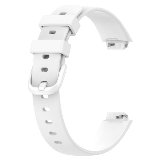 Für Fitbit Inspire 3 xDfind einfarbiges Silikonarmband, S, L