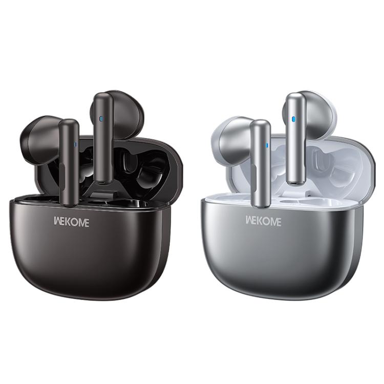 WK WS-19 Kinvoice Series Metal TWS Wireless Earbuds, WS-19