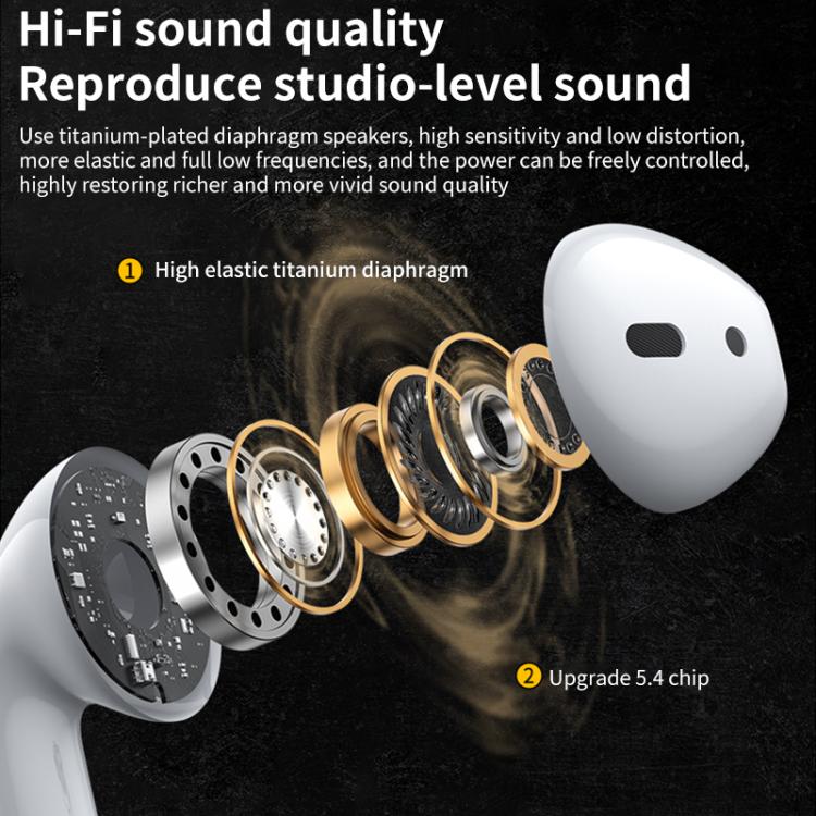 WK WS-23 Liton Series TWS Wireless Earbuds Youth Gen4, WS-23