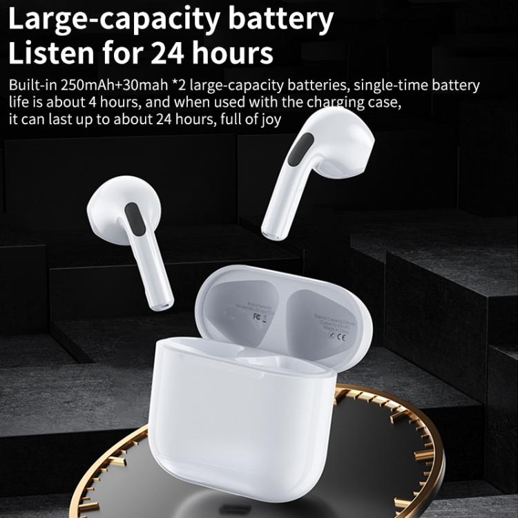 WK WS-23 Liton Series TWS Wireless Earbuds Youth Gen4, WS-23