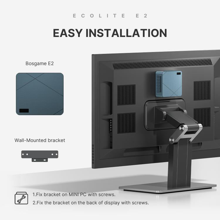 GXMO GN7 Windows 11 Mini PC, AMD Ryzen 5 3550H 4-Core Processor, 16GB+512GB