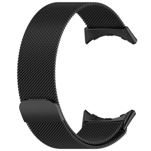 xDfind Mailänder Metall-Magnetarmband, für Google Pixel Watch 4 / Watch 3 45mm, für Google Pixel Watch 4 / 3 / 2 / 1 41mm