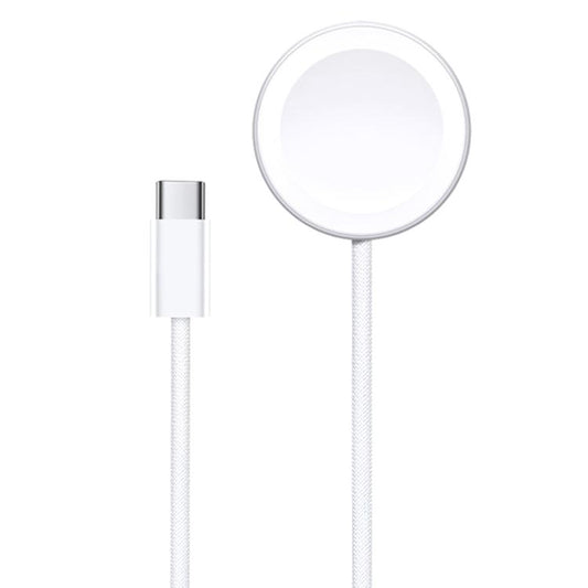 For Apple Watch Series xDfind Aluminum Alloy Shell Magnetic Wireless Watch Charger