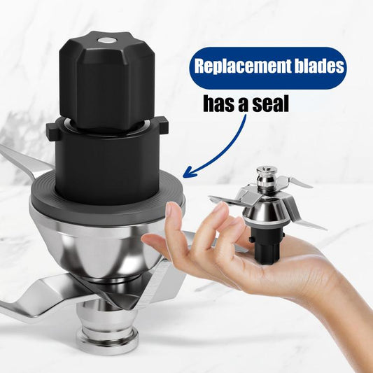 Pour lame de rechange en acier inoxydable pour Thermomix TM31, Pour lame de rechange pour Thermomix TM31