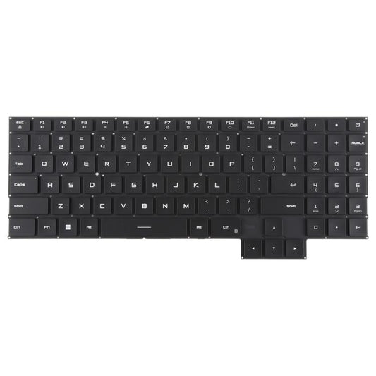 Clavier rétroéclairé version américaine pour Xiaomi Redmi G/Pro 2022 série RMG 2212 2213 2214 2215-AI AJ AD, pour Xiaomi Redmi G/Pro 2022