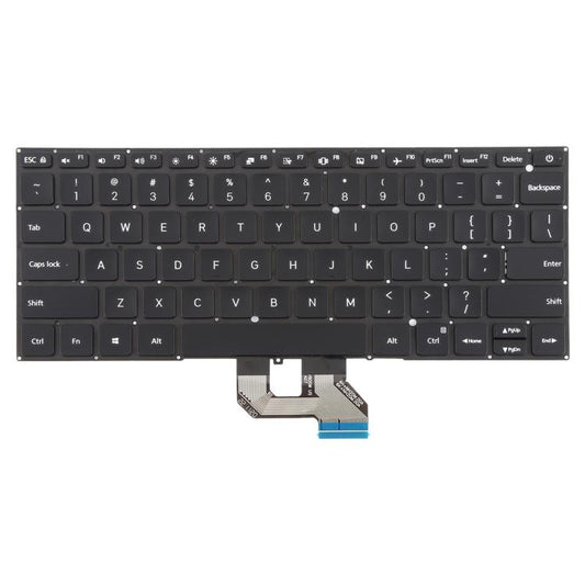 Clavier d'ordinateur portable version US pour Xiaomi MIUI Redmibook 13 pouces 14S Ryzen R5 AIR15 M3 XMA1903, pour Xiaomi MIUI Redmibook 13 pouces 14S Ryzen R5 AIR15 M3