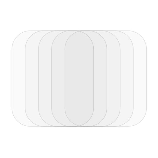 5 Stück xDfind Soft Hydrogel-Folie Displayschutzfolie vollflächig, für Apple Watch Series 6&SE&5&4 44mm, für Apple Watch Series 6&SE&5&4 40mm, für Apple Watch Series 11 / 10 46mm, für Apple Watch Ultra 3 / 2 / 1 49mm, für Apple Watch Series 9 / 8 / 7 45mm