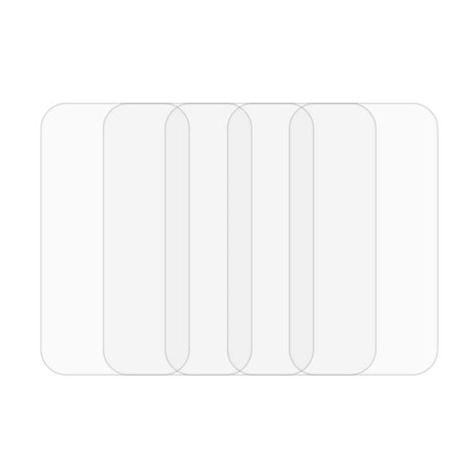 5pcs xDfind Soft Hydrogel Film Full Cover Front Protector, For Huawei Band 10 NFC, For Huawei Band 10, For Huawei Watch Fit 3, For Huawei Band 9 NFC, For Huawei Band 9, For Huawei Band 8, For Huawei Band 8 NFC