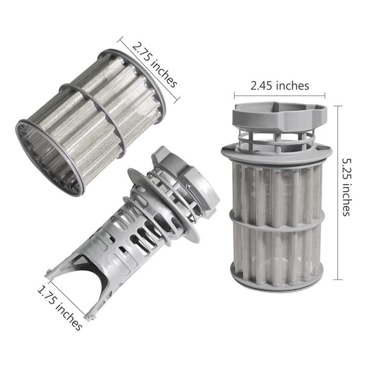 Dishwasher Filter Micro Circulation Pump 00645038 Dishwasher Filter, Dishwasher Filter