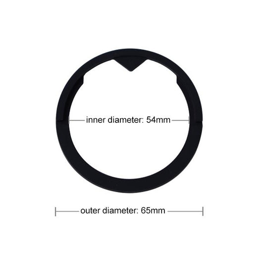 Coffee Grinder Silicone Burr Dosing Sealing Ring For Breville, 54mm Inner