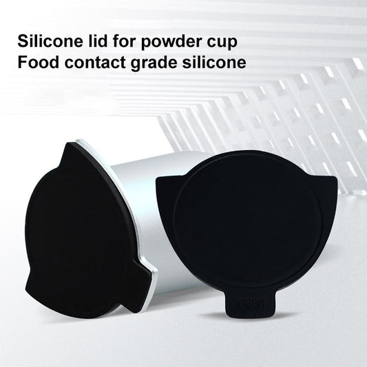 Silicone Cover For Breville 8 Series Coffee Machine Powder Feeder, Silicone Cover