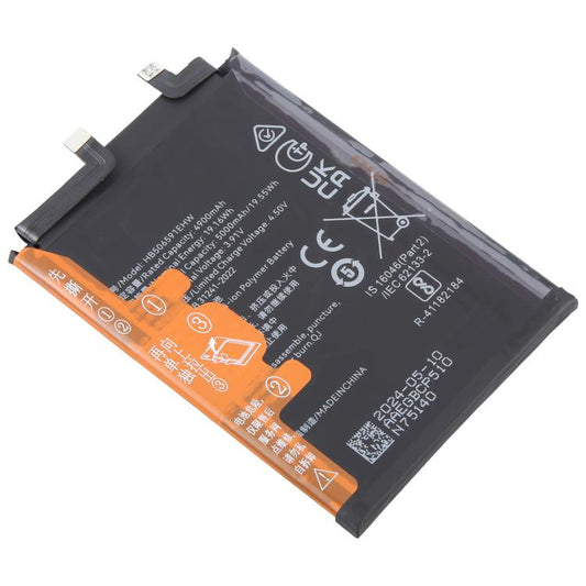 Akkuwechsel, für Honor 90 GT MAG-AN00 HB506591EHW 5000mAh, für Honor 100 Pro MAA-AN10 HB506591EHW 5000mAh, für Honor 100 MAA-AN00 HB506591EHW 5000mAh, für Honor Magic5 PGT-AN00 HB496789EHW 5100mAh, für Honor Magic4 / 4 Pro HB586680EFW 4500mAh ...