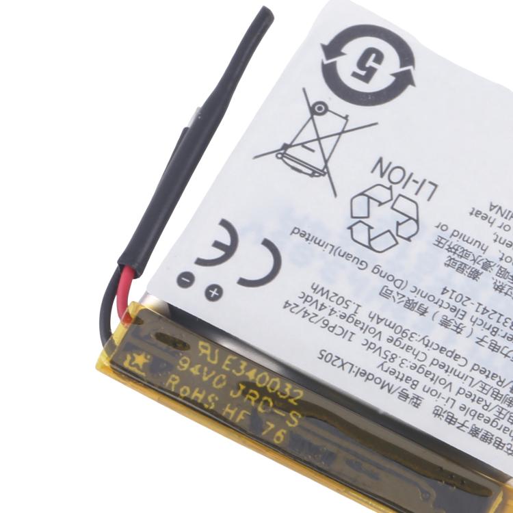 For OPPO/Realme Watch 2 Pro LX205 RMA2006 390mAh Battery Replacement, For OPPO/Realme Watch 2 Pro