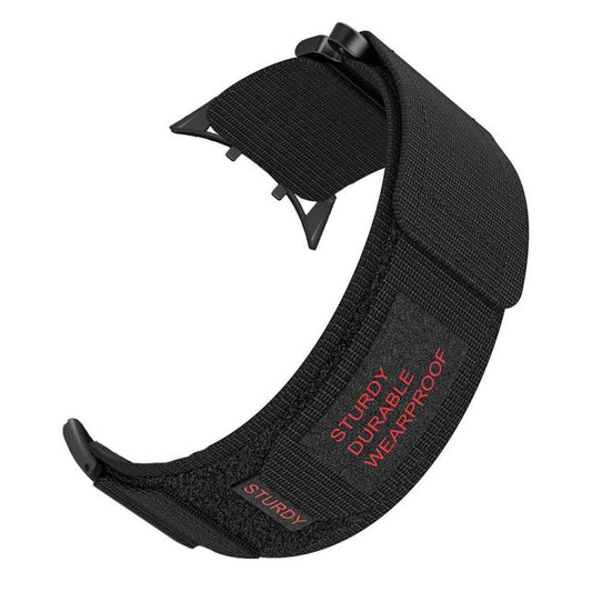 xDfind Schnellverschluss Nylon-Klettverschluss-Schnalle Armband, Für vivo Watch 5, Für vivo Watch 3 / iQOO Watch