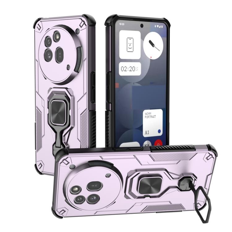 Metal Kickstand TPU Hybrid PC Phone Case, For Nothing Phone 3a Lite, For Nothing CMF Phone 2 Pro, For Nothing Phone 3a, For Nothing Phone 3a Pro