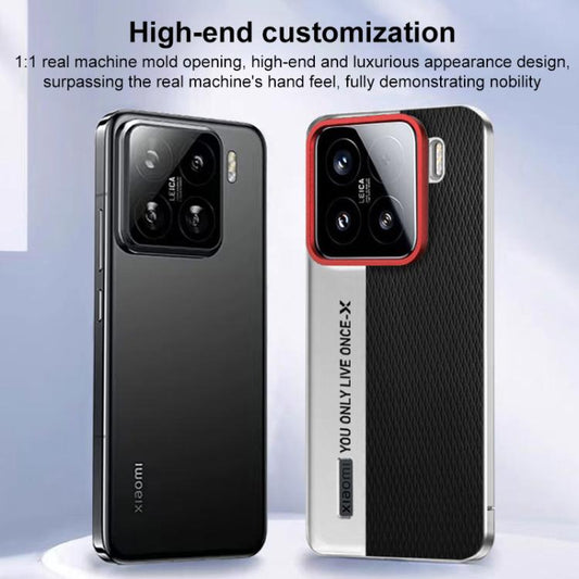 Camera Design Diamond Texture Leather PC Phone Case