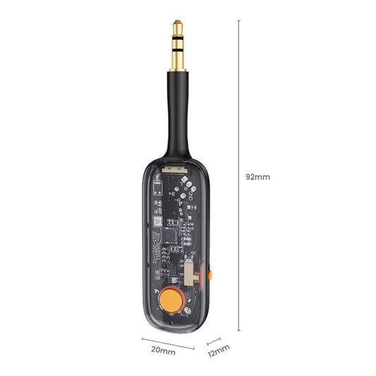 Émetteur FM voiture BOYI BY306 AUX, récepteur sans fil Bluetooth 5.3, BY306