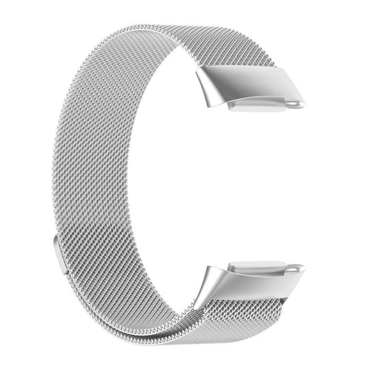 Für Fitbit Charge 5 xDfind Mailänder Magnetisches Metallarmband, S, L