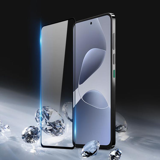 10pcs DUX DUCIS 0.33mm 9H Medium Alumina Tempered Glass Film