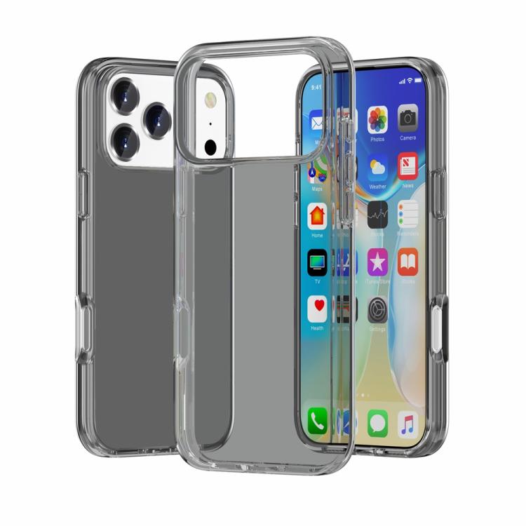 Shockproof Terminator Glitter Powder Phone Case