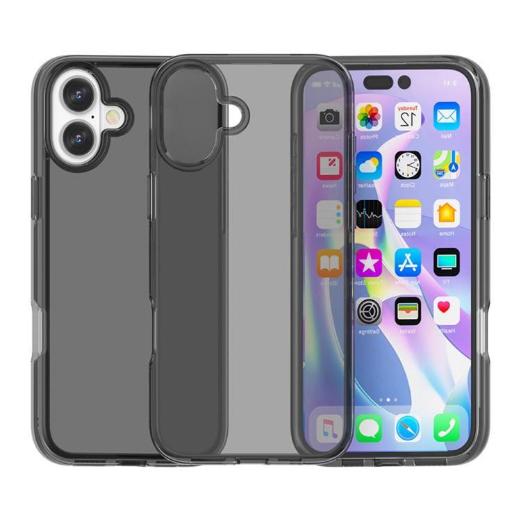 Shockproof Terminator Glitter Powder Phone Case