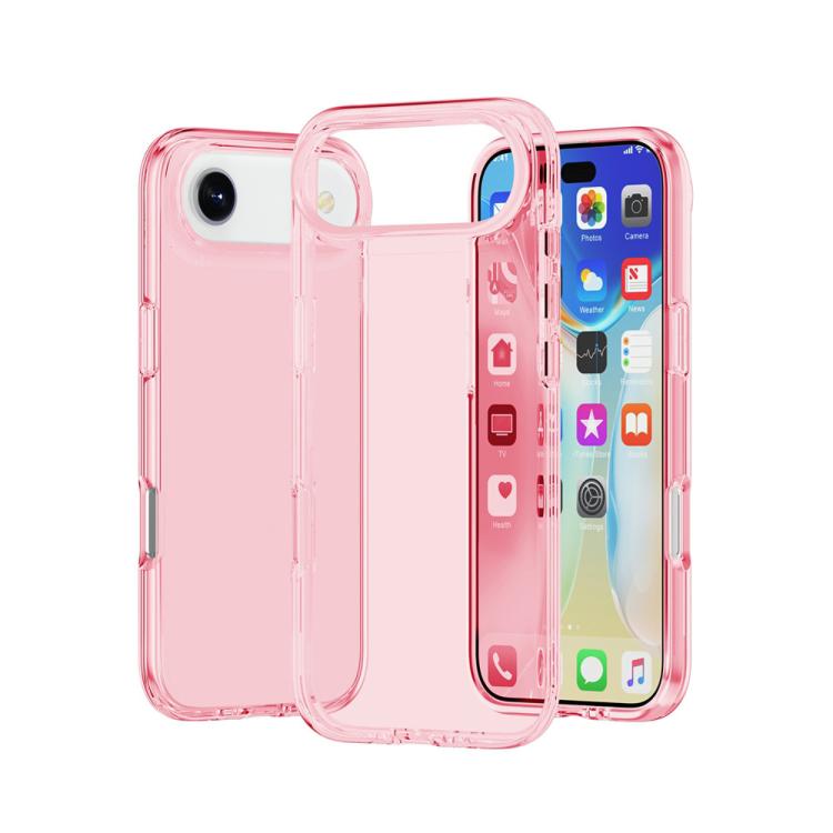 Shockproof Terminator Glitter Powder Phone Case, For iPhone 18 Pro / 17 Pro, For iPhone 18 Pro Max / 17 Pro Max, For iPhone 17, For iPhone Air