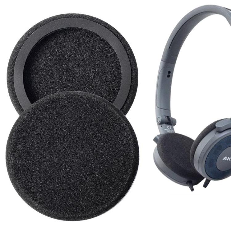 2pcs Sponge Replacement Earpads For AKG K402 / K414P / K418P